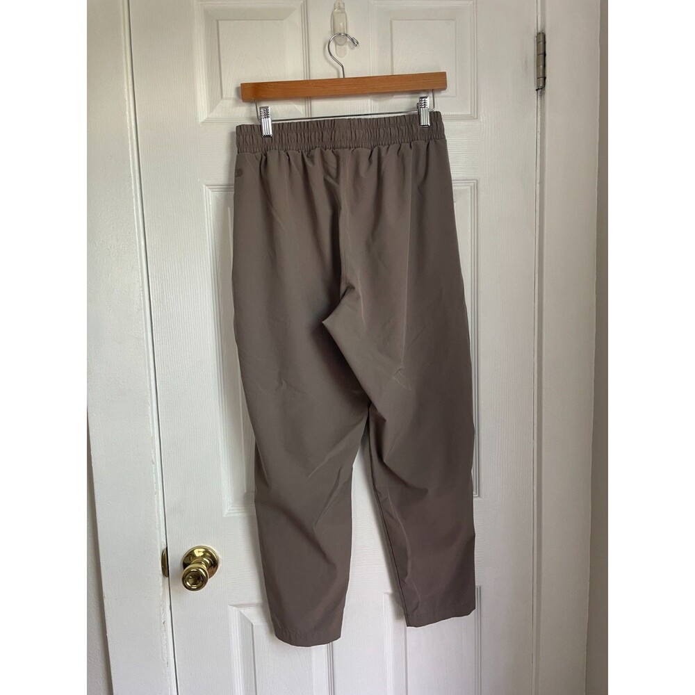 All In Motion Women Stretch Woven High-Rise Tapered Pants Jogger UPF 50+ size M - Picture 4 of 7